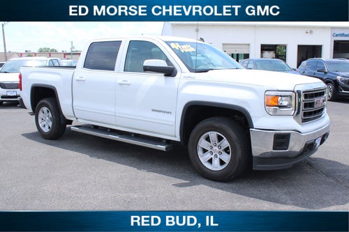 2014 GMC Sierra 1500 SLE