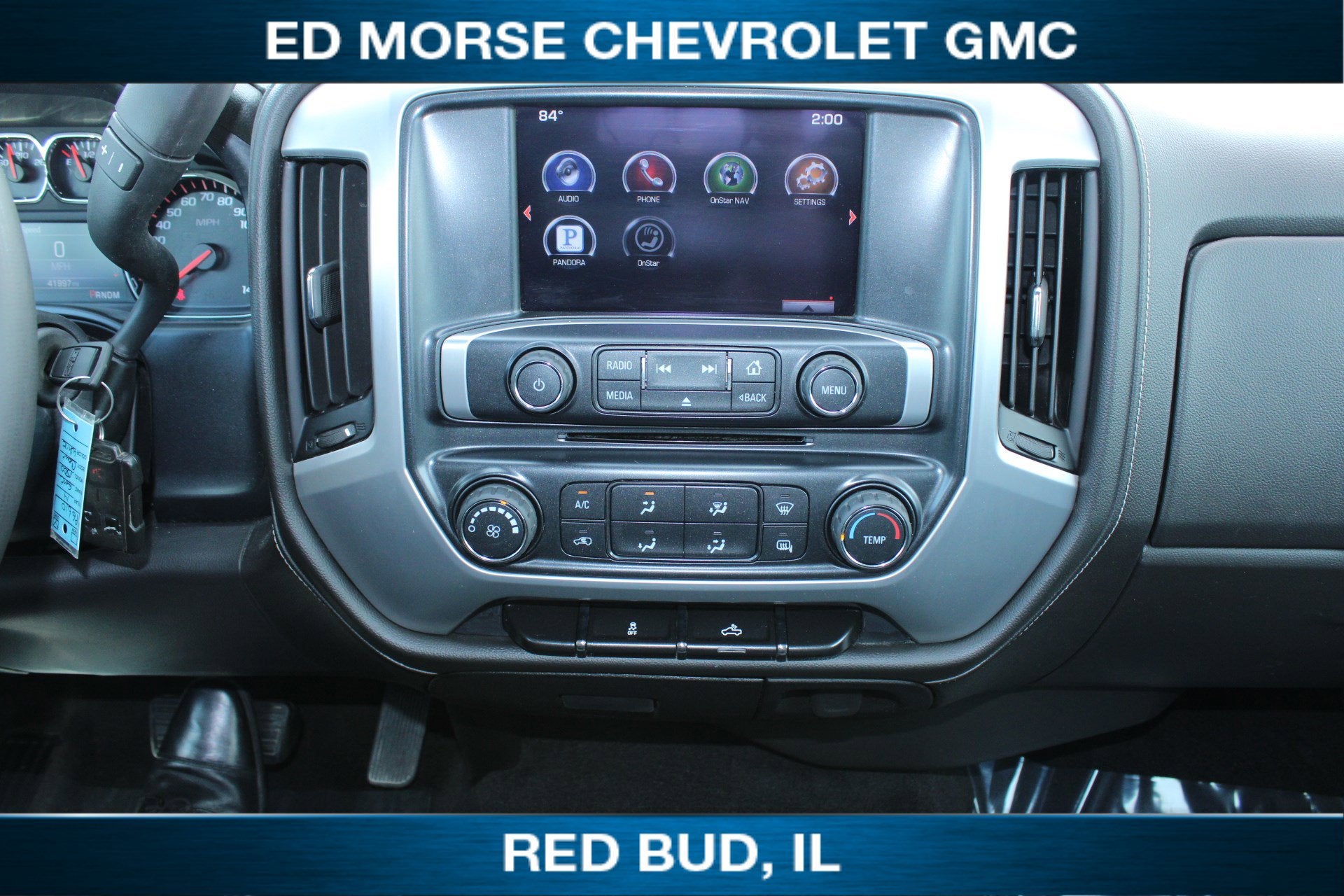 2014 GMC Sierra 1500 SLE