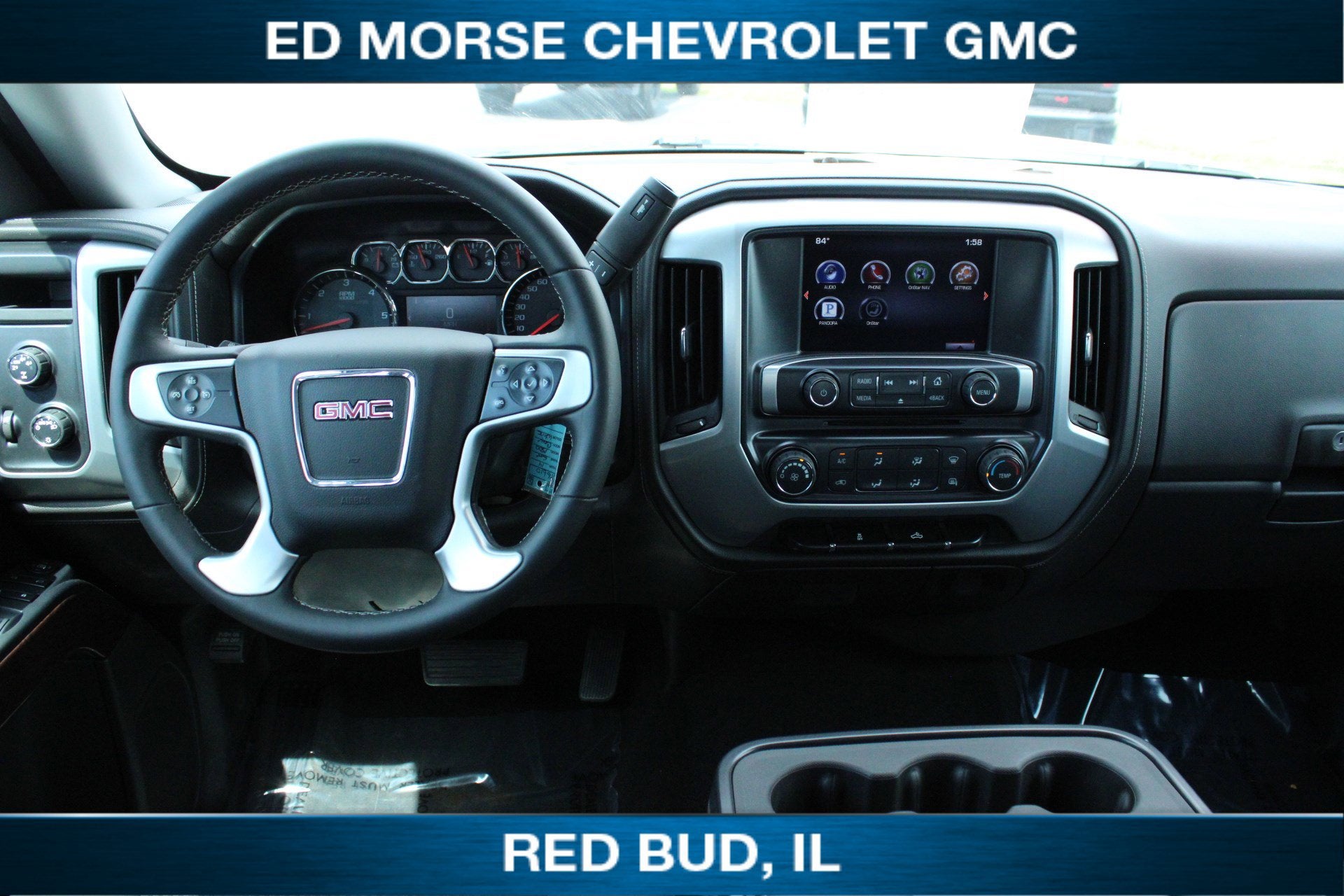 2014 GMC Sierra 1500 SLE