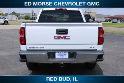 2014 GMC Sierra 1500 SLE