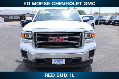 2014 GMC Sierra 1500 SLE