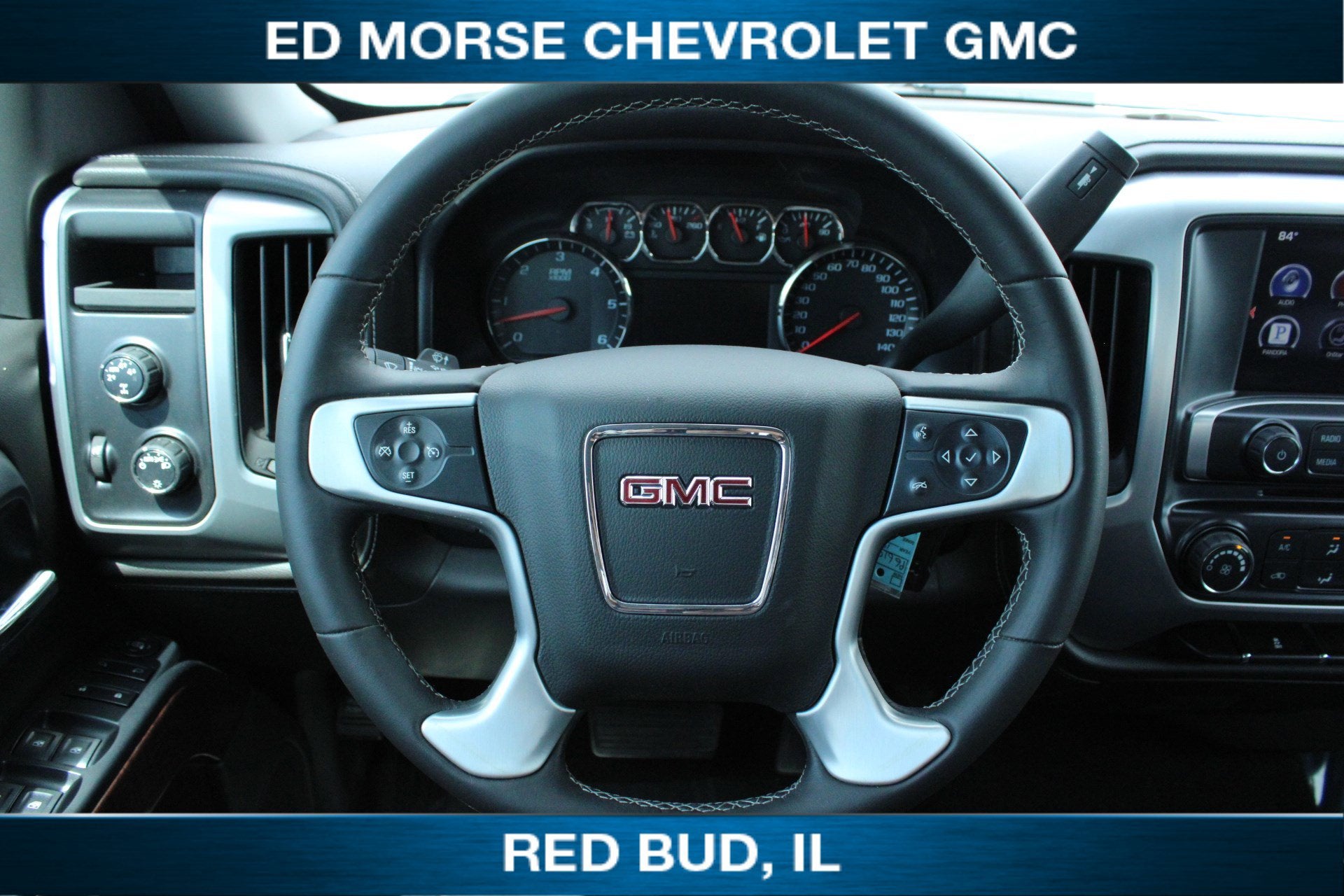 2014 GMC Sierra 1500 SLE