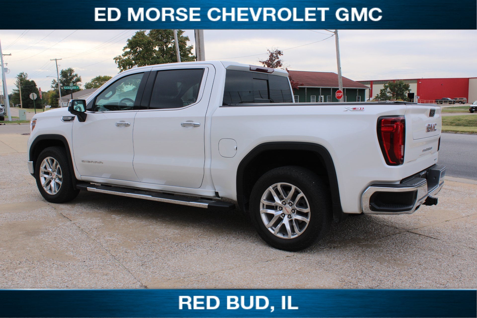 2022 GMC Sierra 1500 Limited SLT