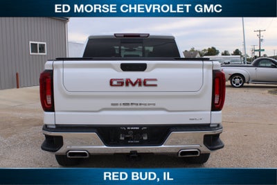 2022 GMC Sierra 1500 Limited SLT