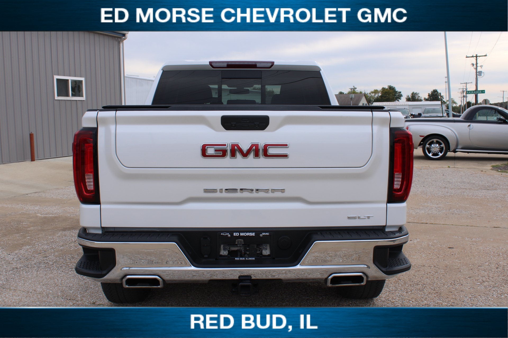2022 GMC Sierra 1500 Limited SLT