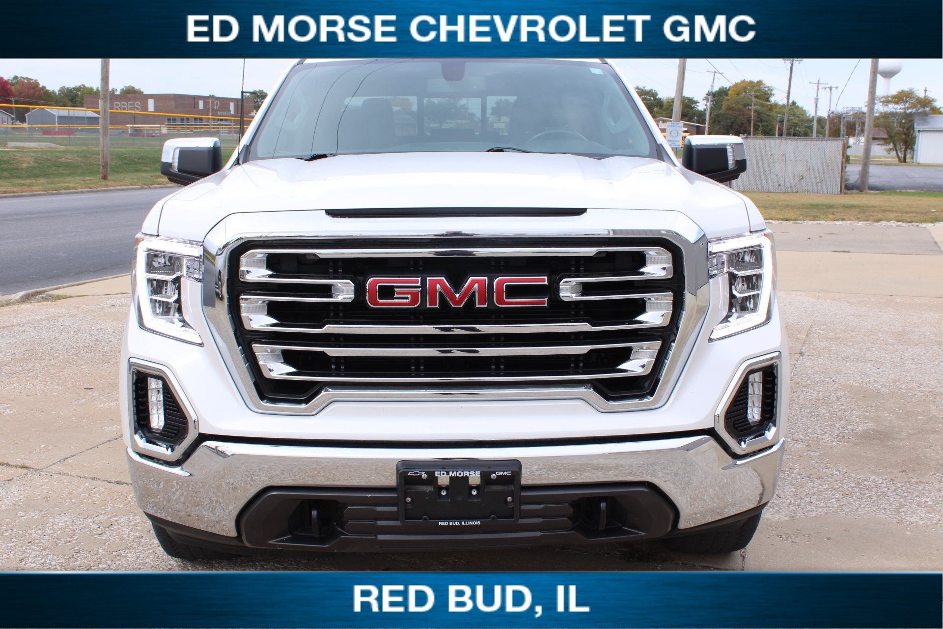 2022 GMC Sierra 1500 Limited SLT