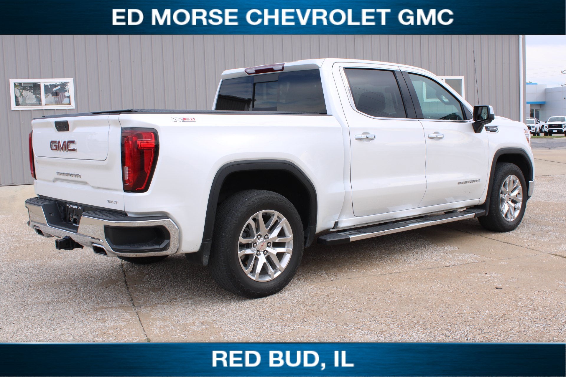 2022 GMC Sierra 1500 Limited SLT