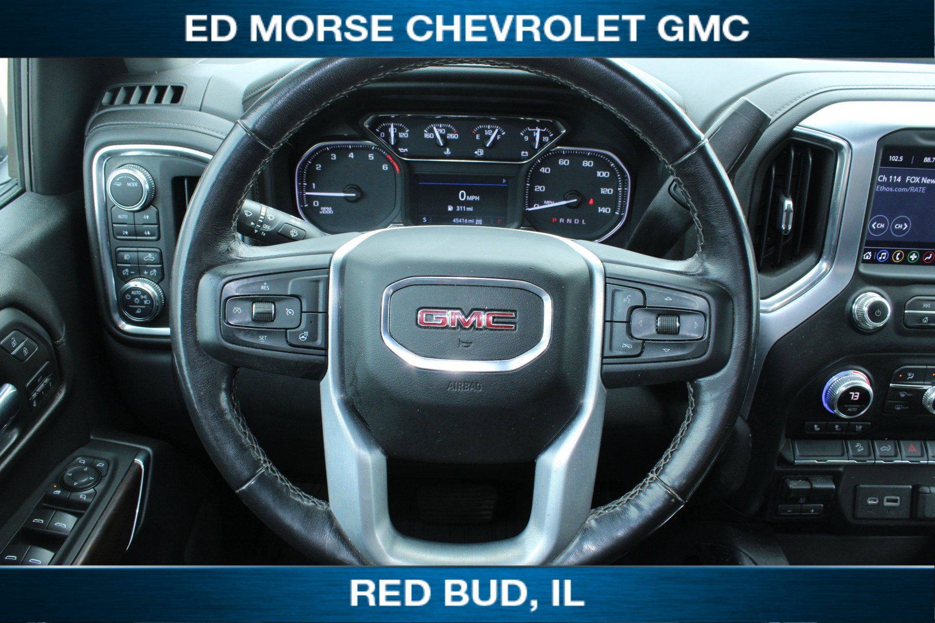 2022 GMC Sierra 1500 Limited SLT