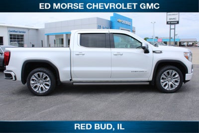 2022 GMC Sierra 1500 Limited Denali