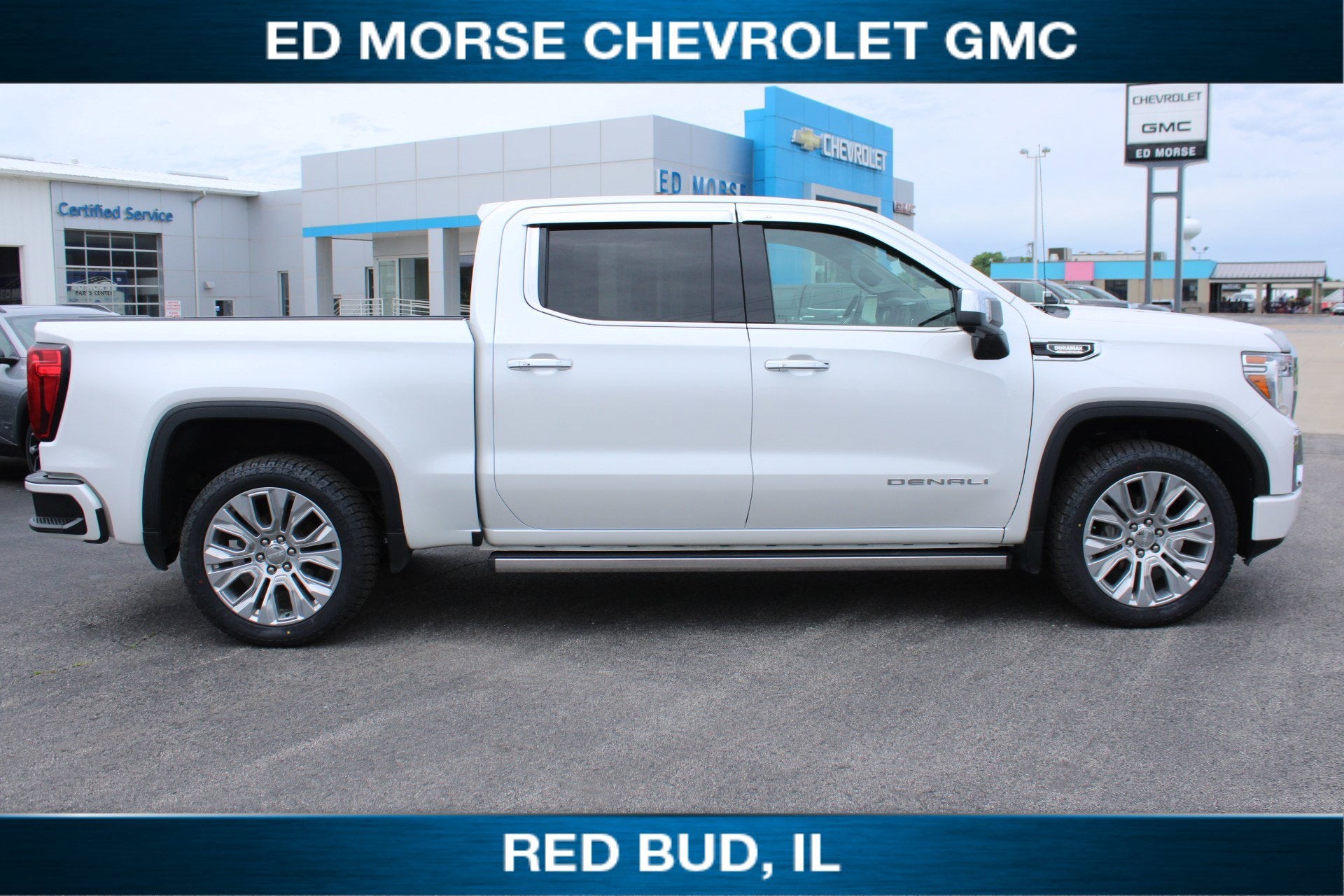 2022 GMC Sierra 1500 Limited Denali