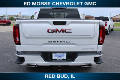 2022 GMC Sierra 1500 Limited Denali