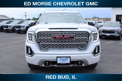 2022 GMC Sierra 1500 Limited Denali