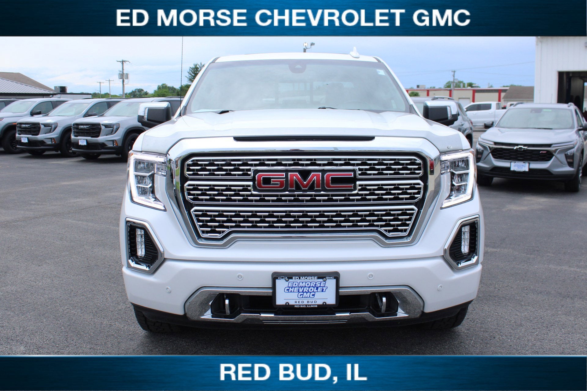 2022 GMC Sierra 1500 Limited Denali