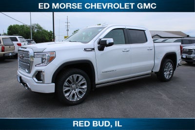 2022 GMC Sierra 1500 Limited Denali