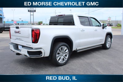 2022 GMC Sierra 1500 Limited Denali
