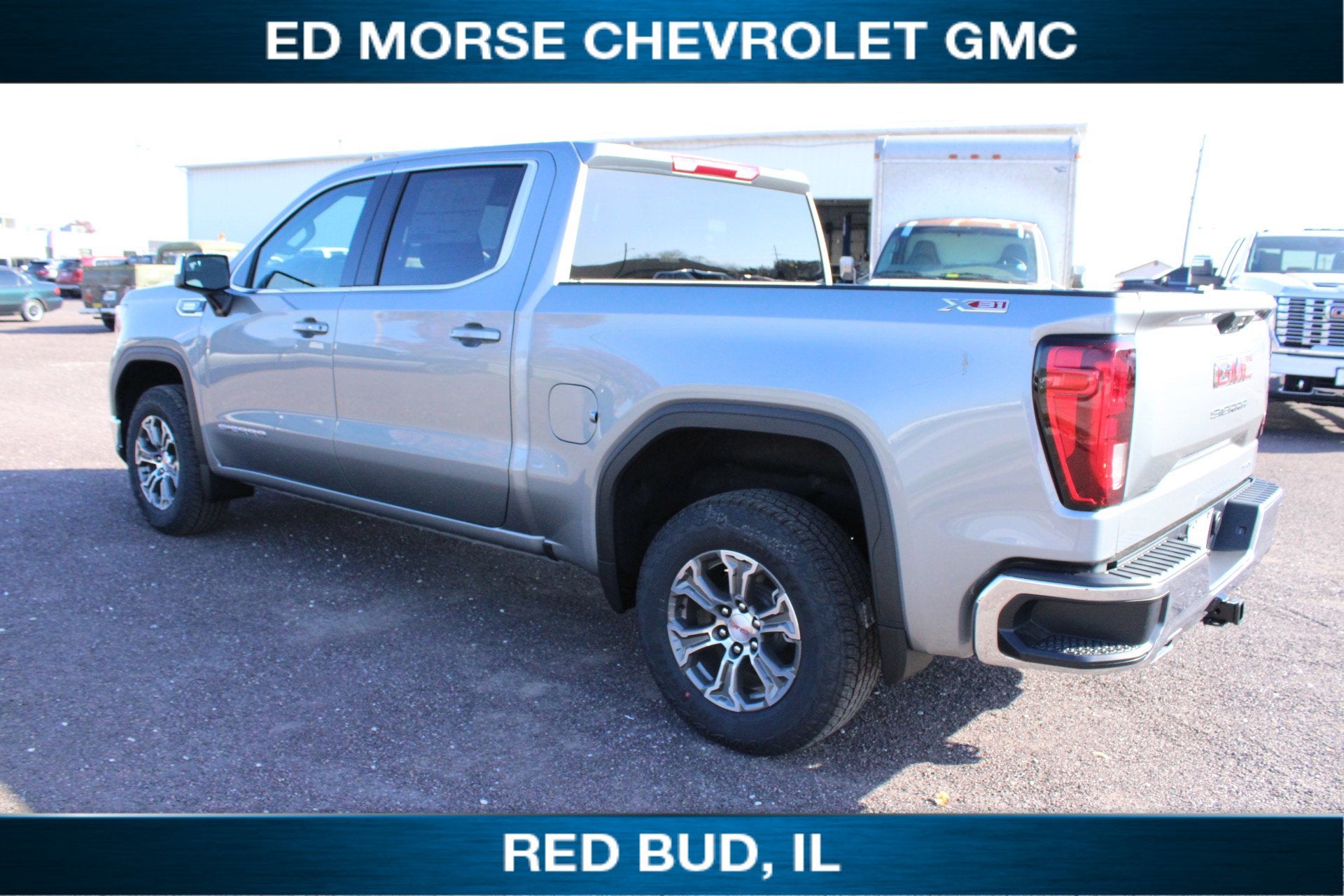 2026 GMC Sierra 1500 SLE