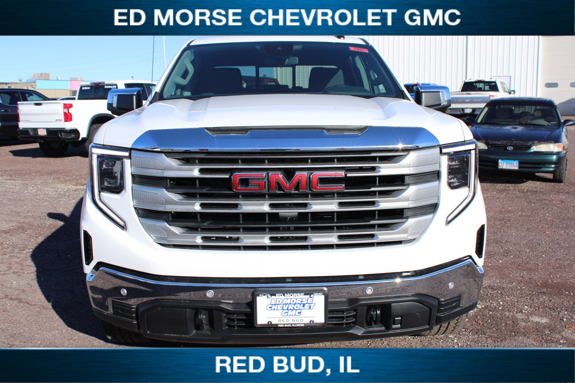 2026 GMC Sierra 1500 SLE