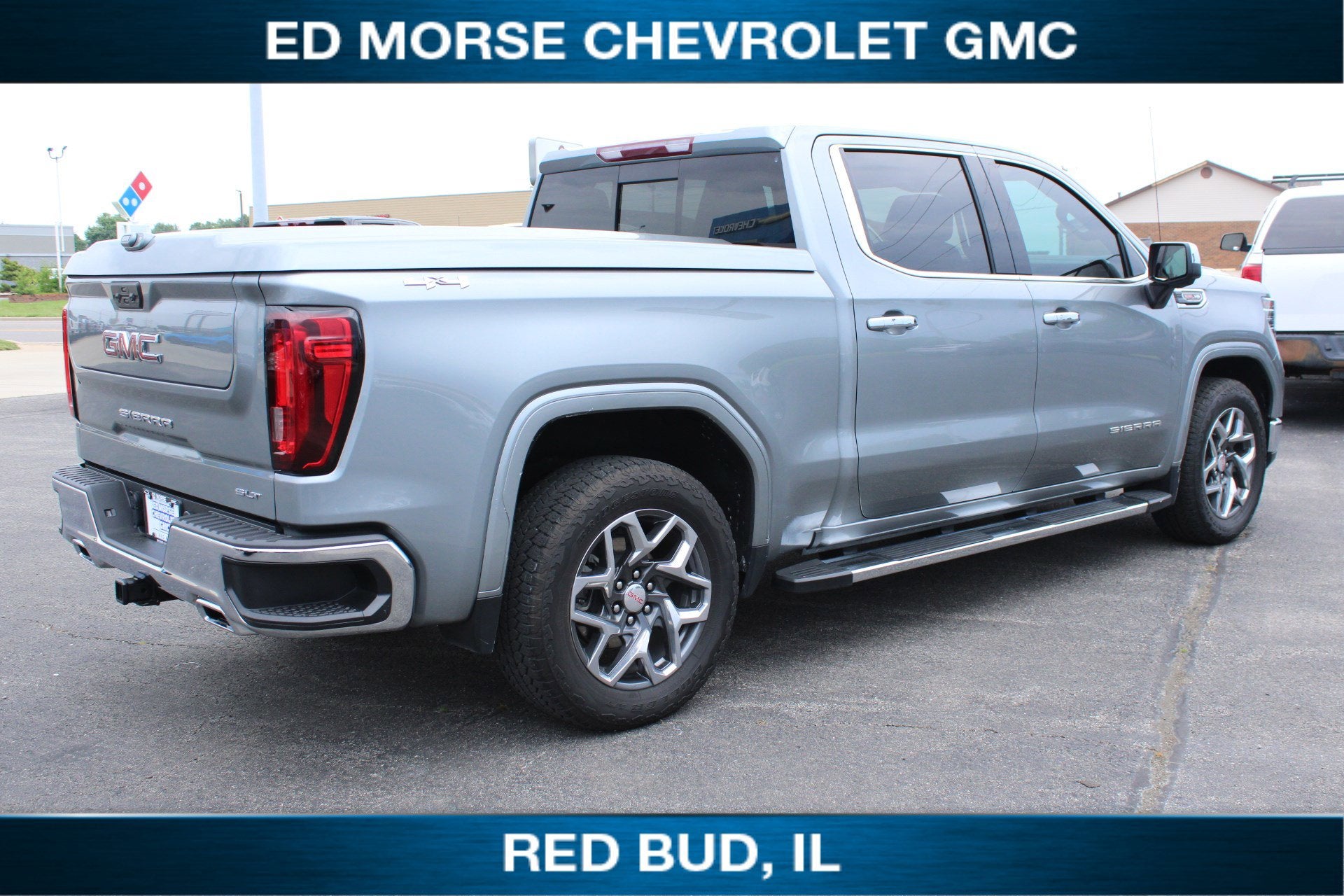 2023 GMC Sierra 1500 SLT