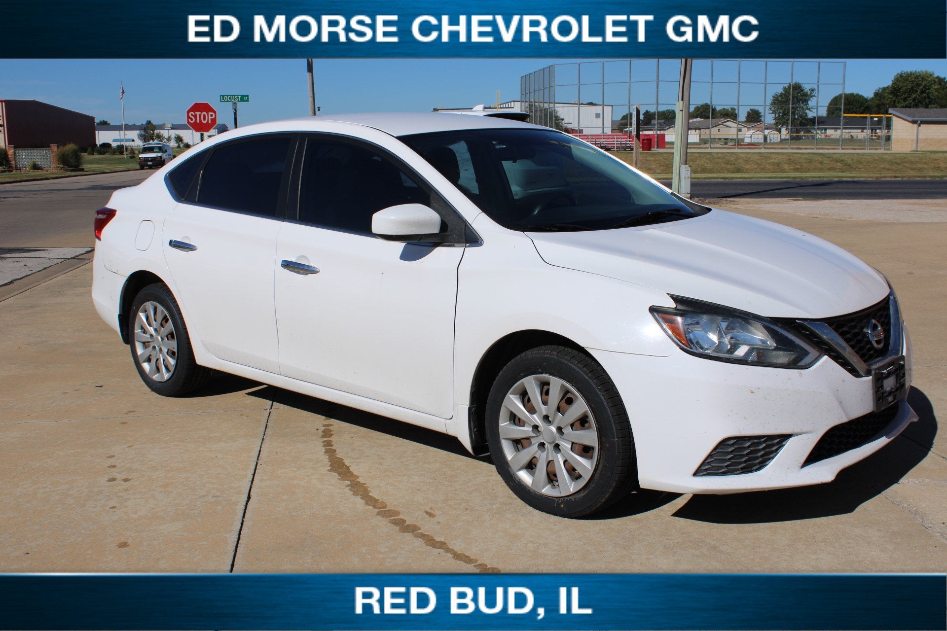 2016 Nissan Sentra