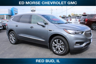 2021 Buick Enclave Avenir