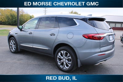2021 Buick Enclave Avenir