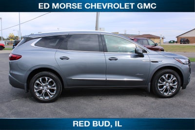 2021 Buick Enclave Avenir