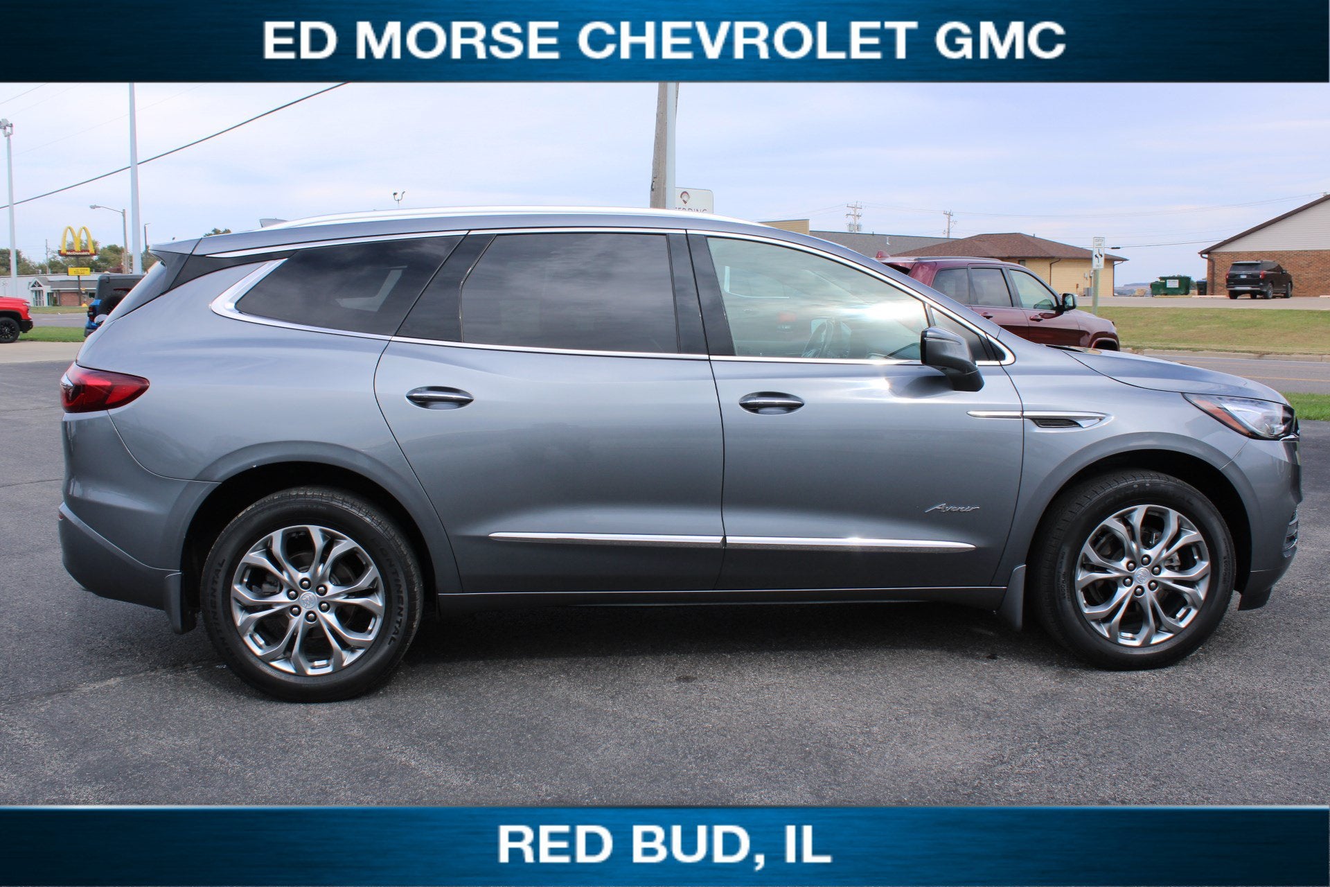 2021 Buick Enclave Avenir