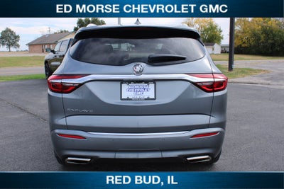 2021 Buick Enclave Avenir