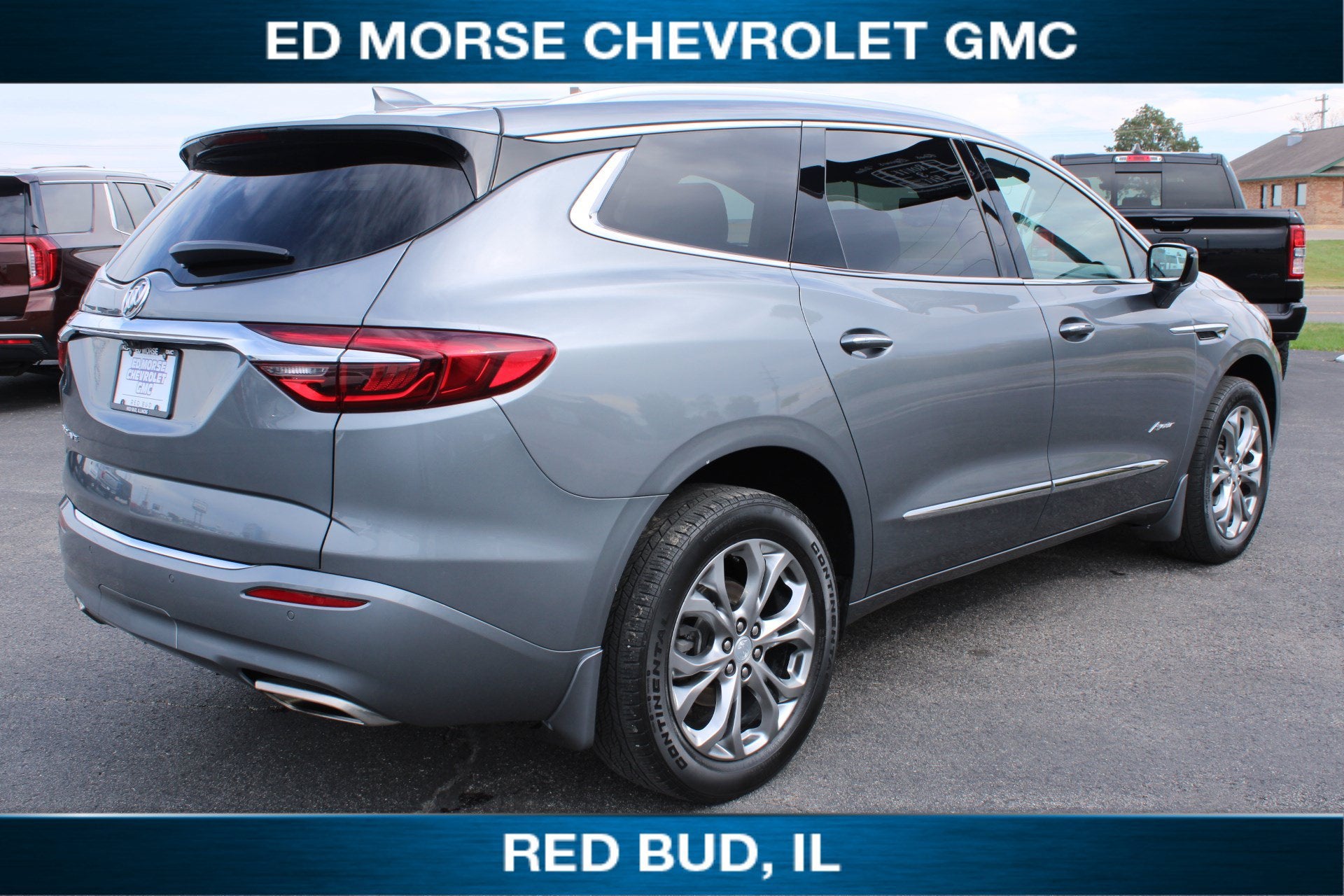 2021 Buick Enclave Avenir