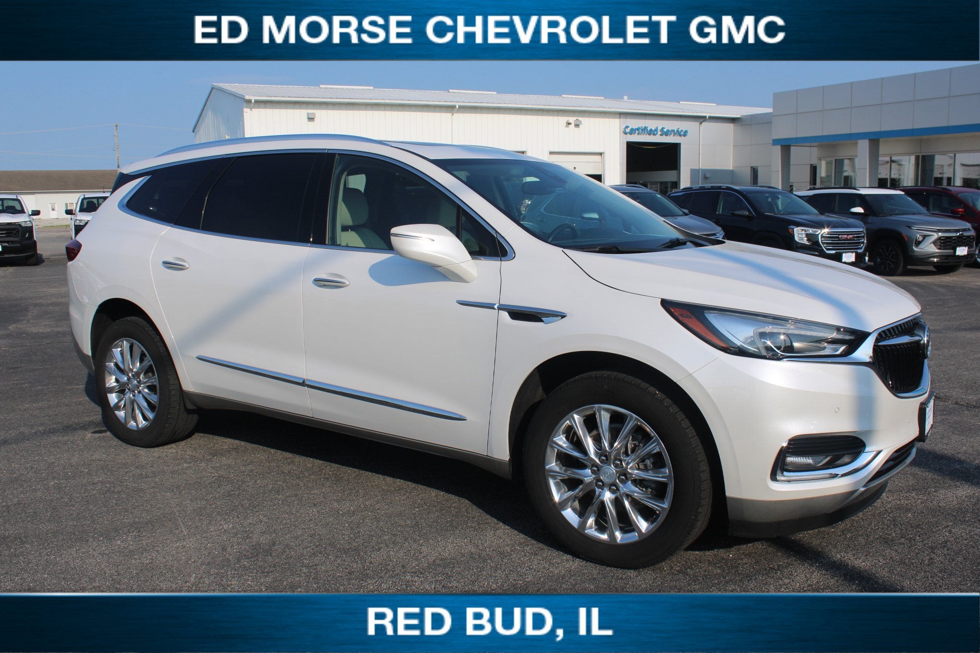 2021 Buick Enclave Premium