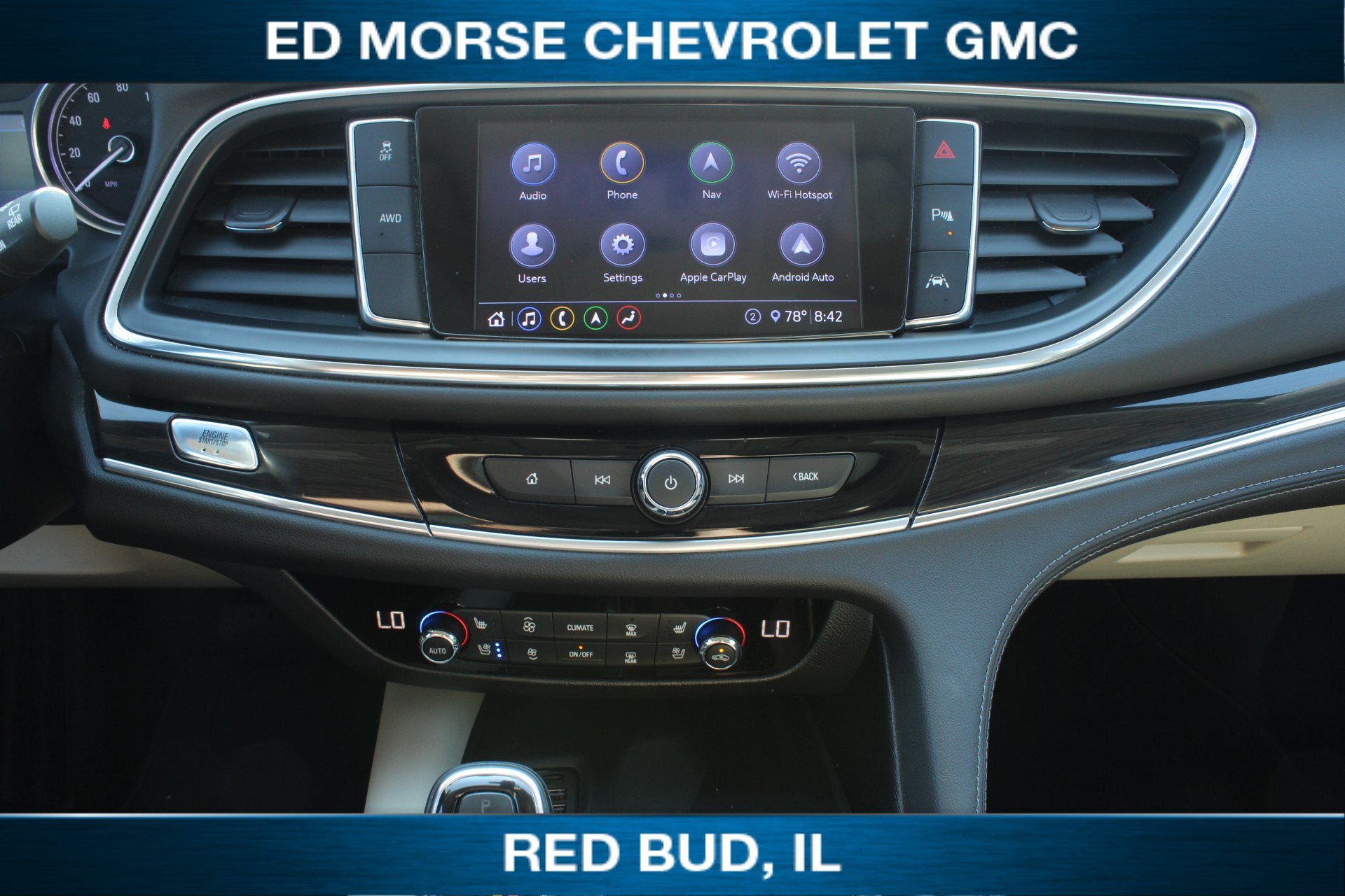 2021 Buick Enclave Premium