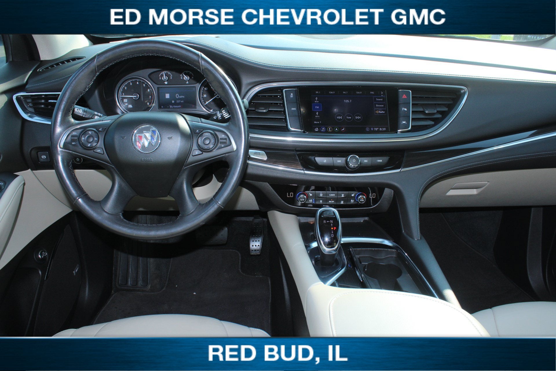 2021 Buick Enclave Premium