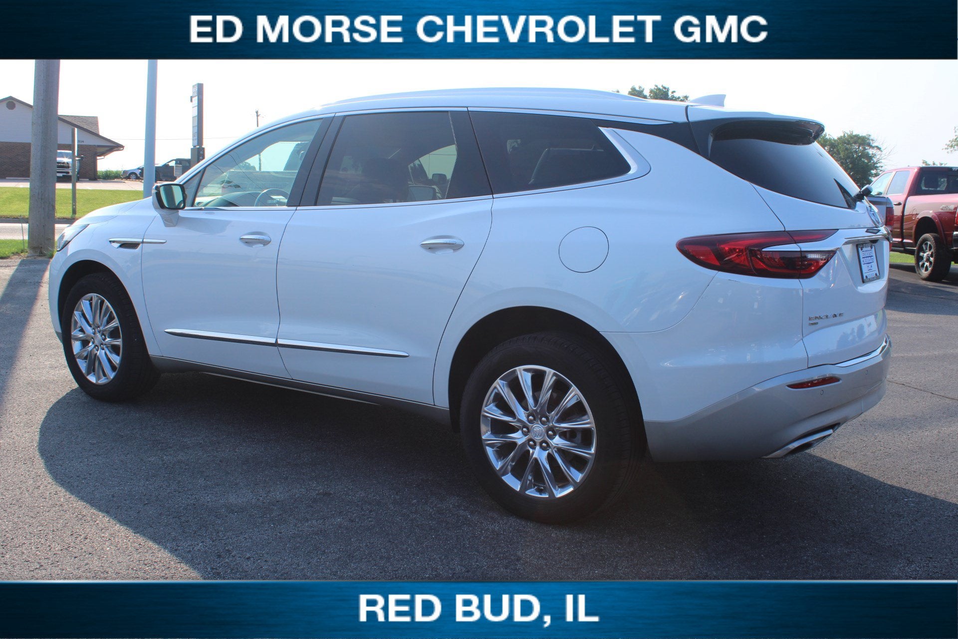 2021 Buick Enclave Premium