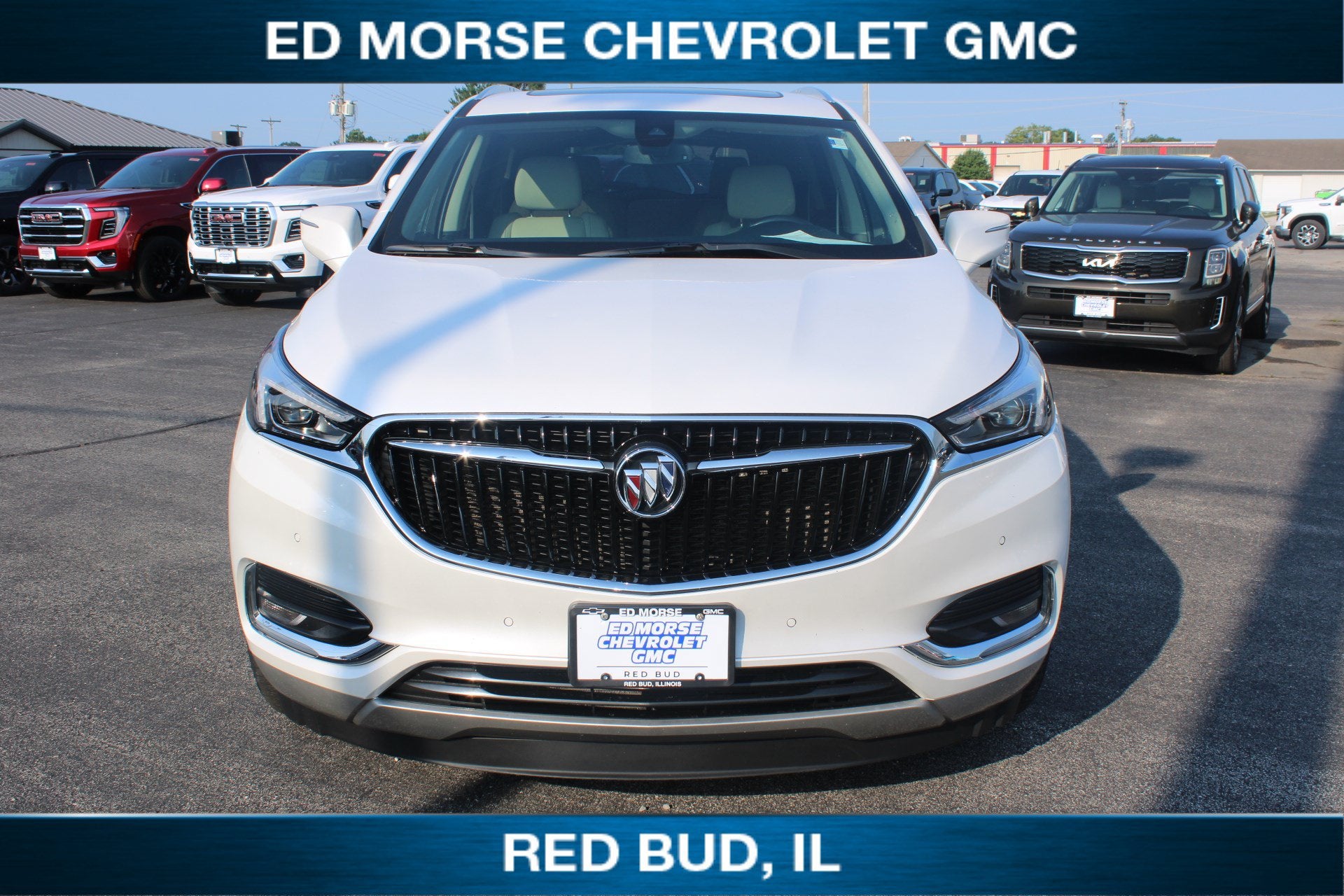 2021 Buick Enclave Premium