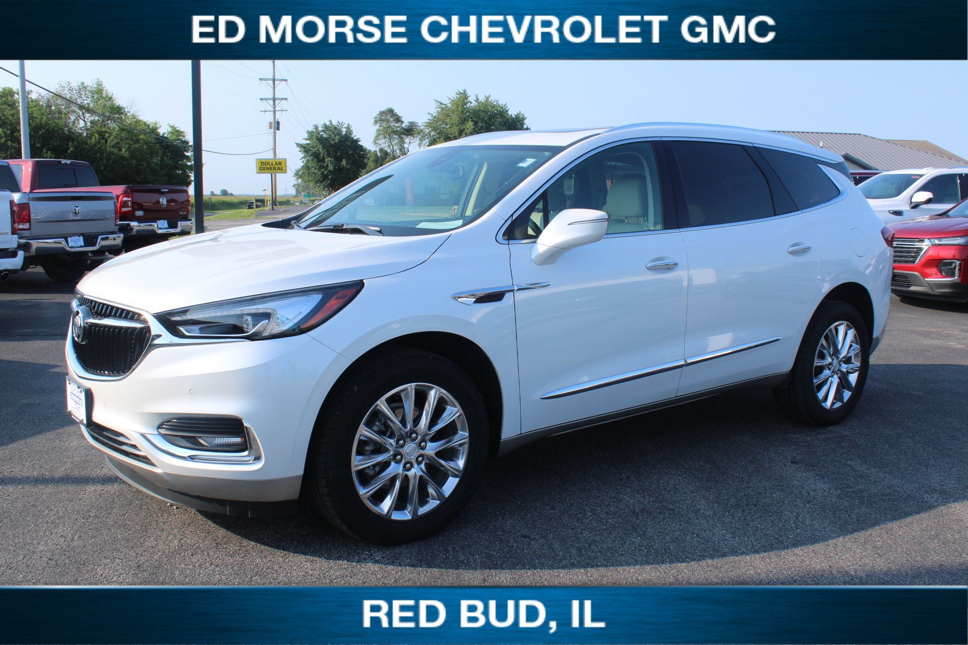 2021 Buick Enclave Premium
