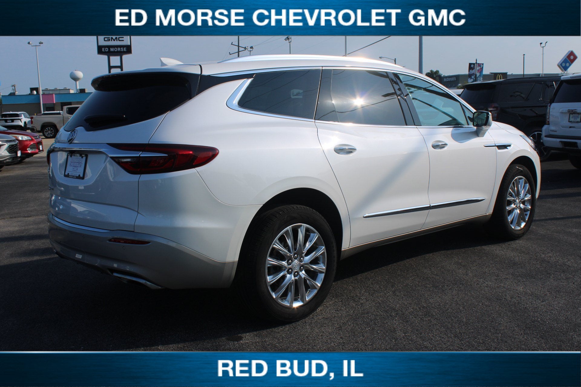 2021 Buick Enclave Premium