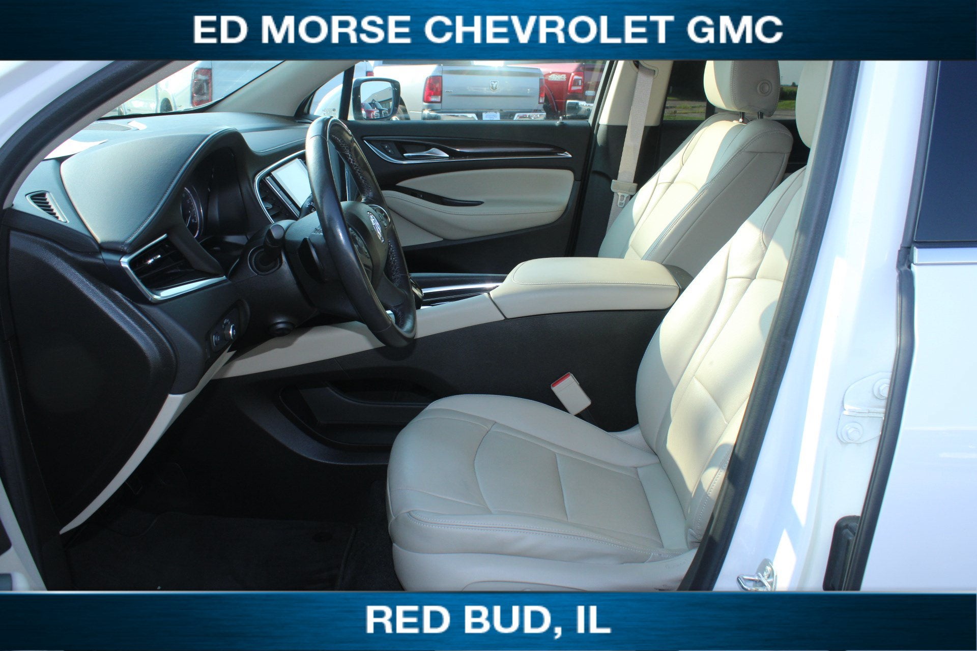 2021 Buick Enclave Premium