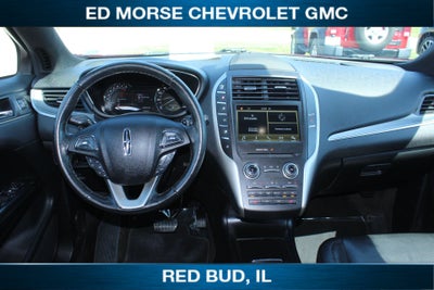 2016 Lincoln MKC Premier