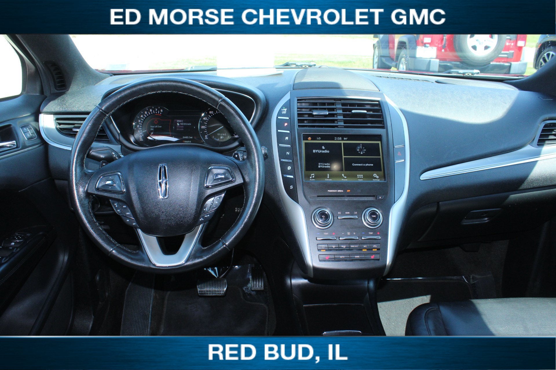 2016 Lincoln MKC Premier