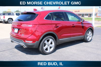 2016 Lincoln MKC Premier