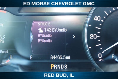 2016 Lincoln MKC Premier