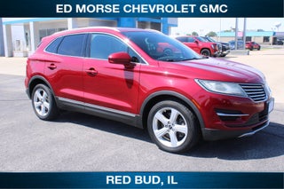 2016 Lincoln MKC Premier