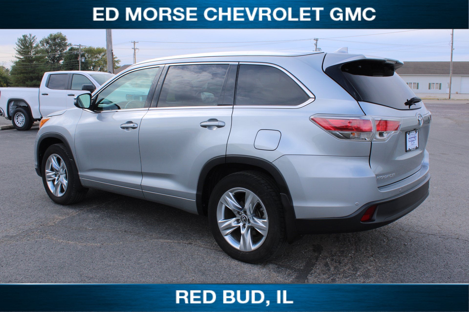 2016 Toyota Highlander Limited