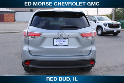 2016 Toyota Highlander Limited