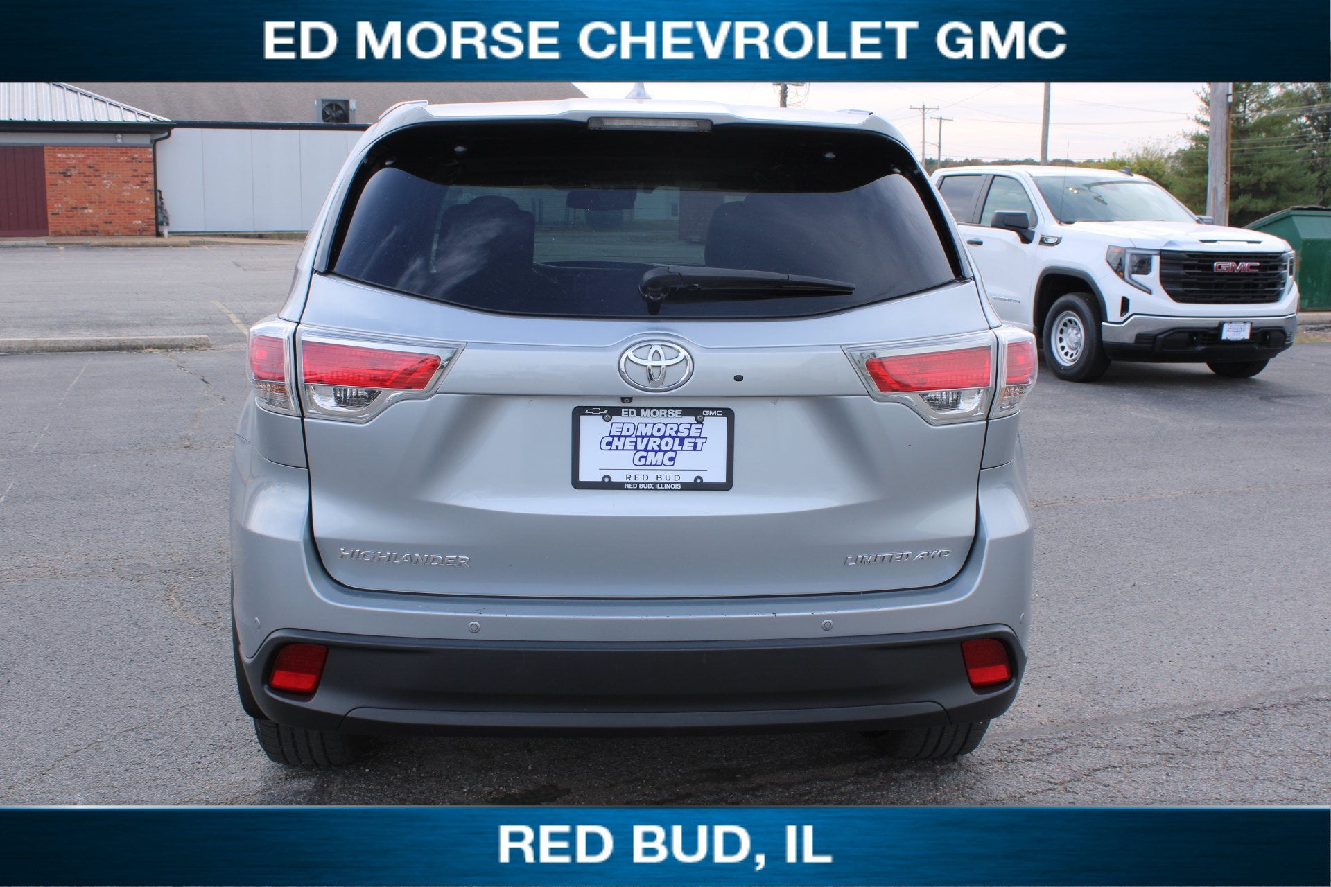 2016 Toyota Highlander Limited