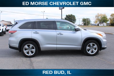 2016 Toyota Highlander Limited