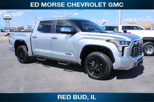 2024 Toyota Tundra 4WD 1794 Edition Hybrid