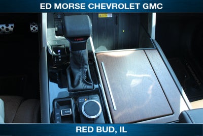2024 Toyota Tundra 4WD 1794 Edition Hybrid