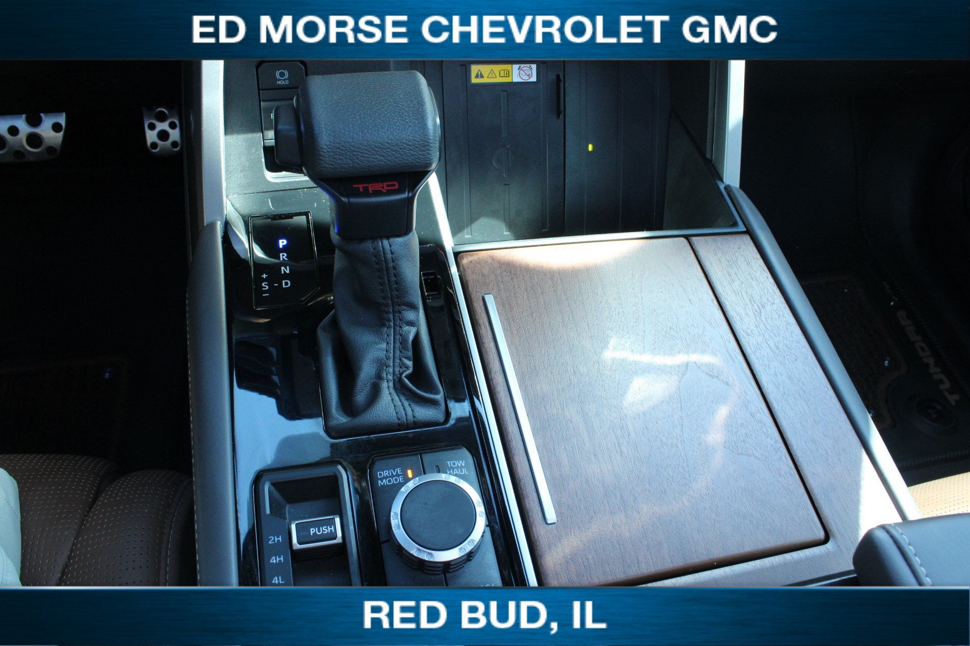 2024 Toyota Tundra 4WD 1794 Edition Hybrid