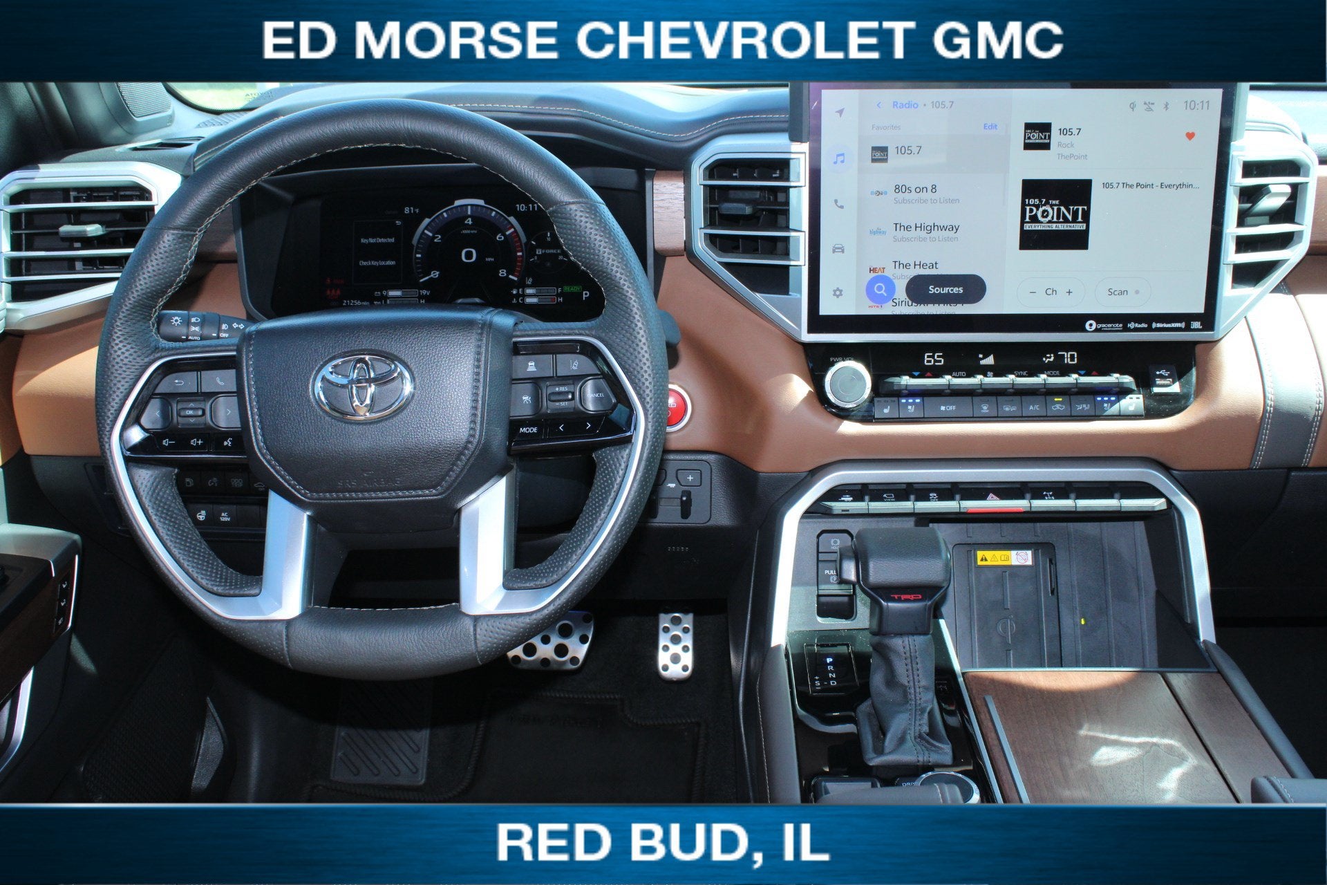 2024 Toyota Tundra 4WD 1794 Edition Hybrid